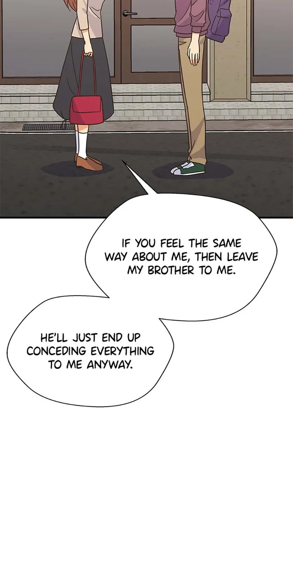 Back-to-School Boss Chapter 94 page 46