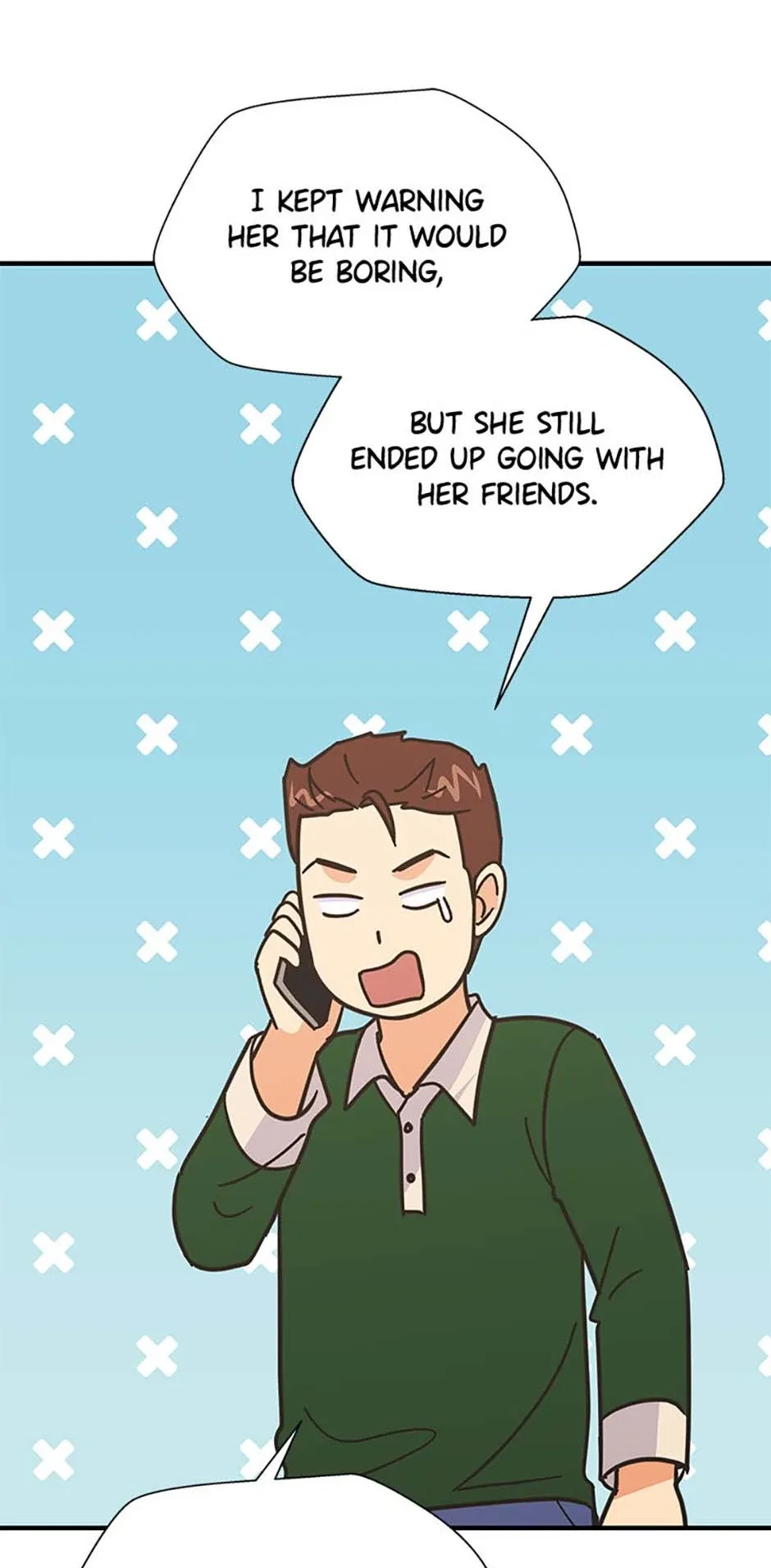 Back-to-School Boss Chapter 93 page 55