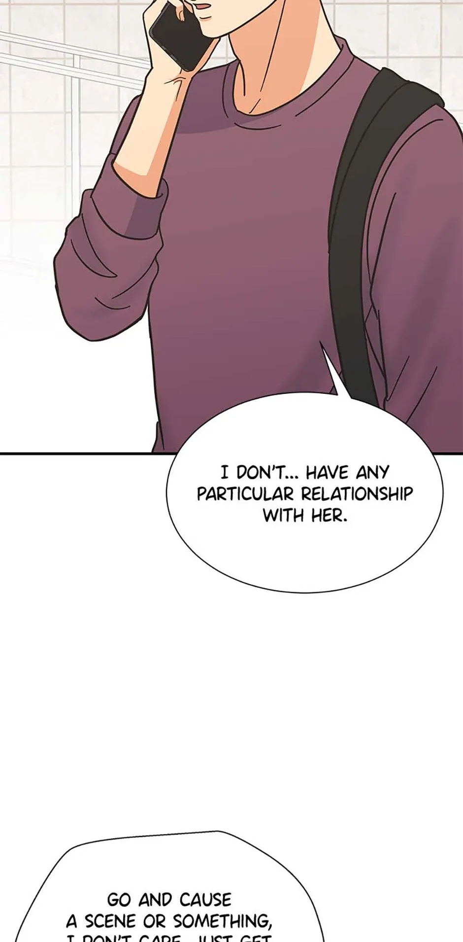 Back-to-School Boss Chapter 93 page 57
