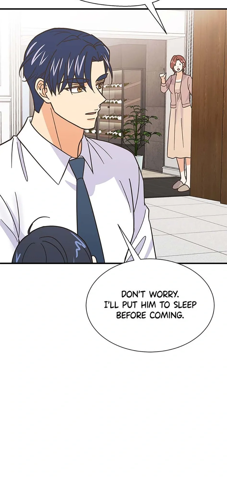 Back-to-School Boss Chapter 95 page 51