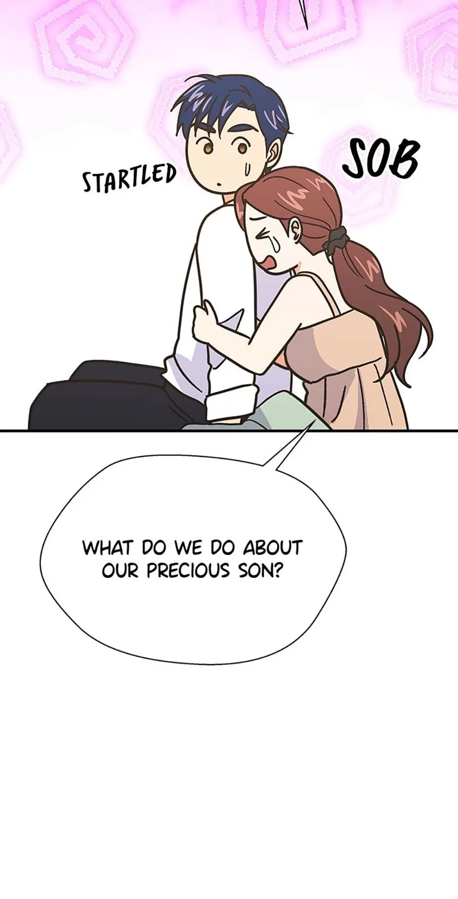Back-to-School Boss Chapter 95 page 59