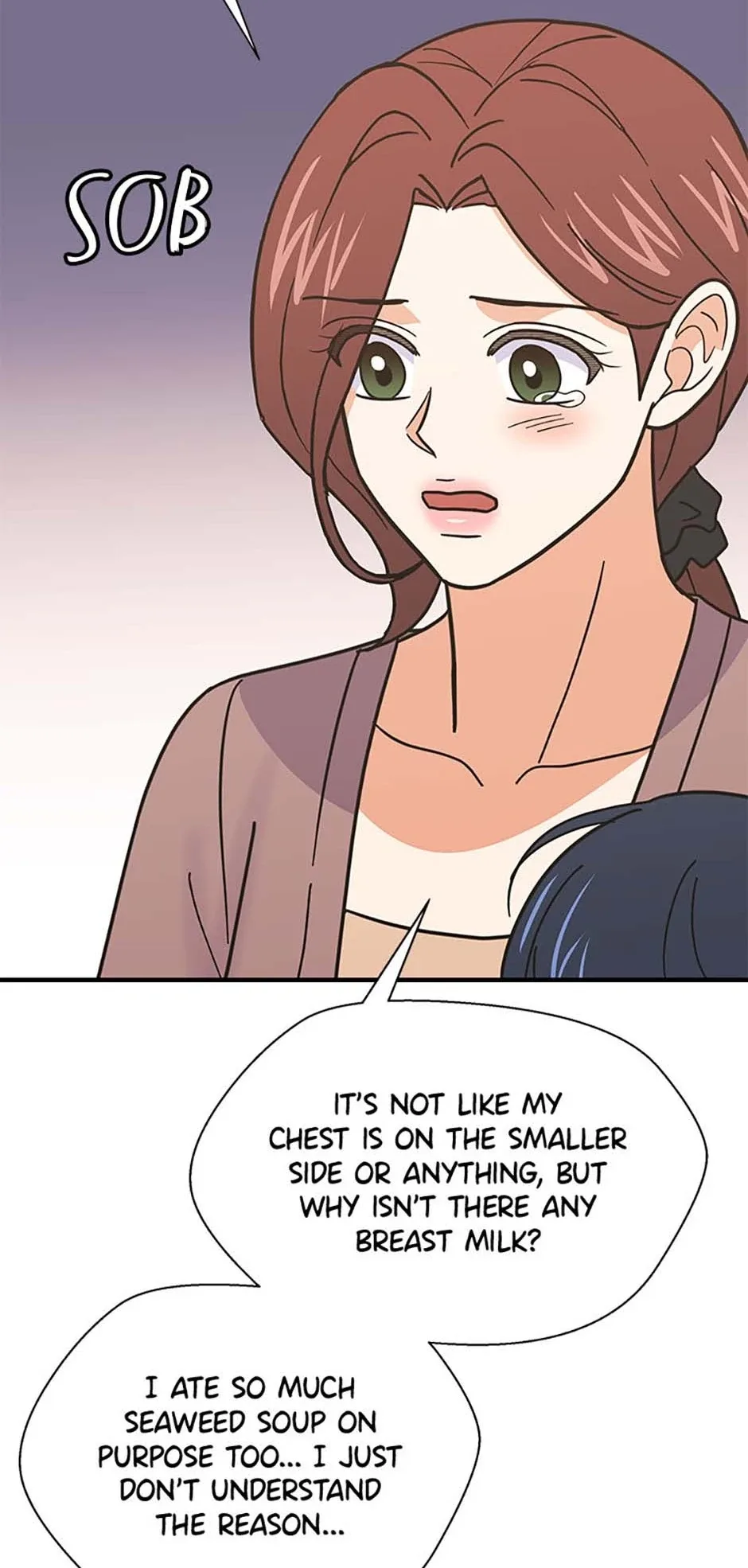 Back-to-School Boss Chapter 95 page 48