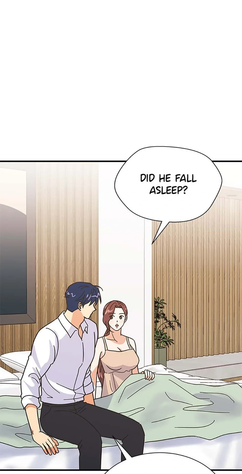 Back-to-School Boss Chapter 95 page 57