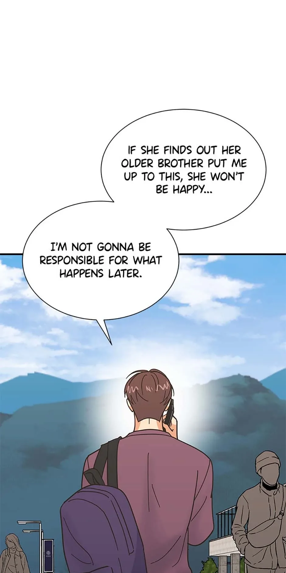 Back-to-School Boss Chapter 93 page 59