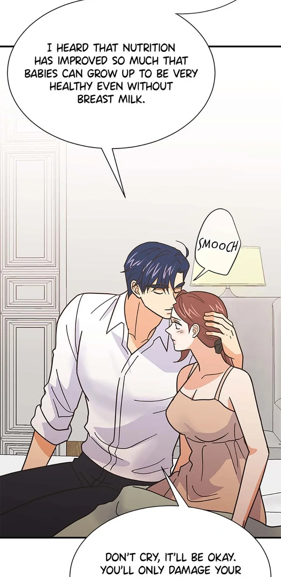 Back-to-School Boss Chapter 95 page 62