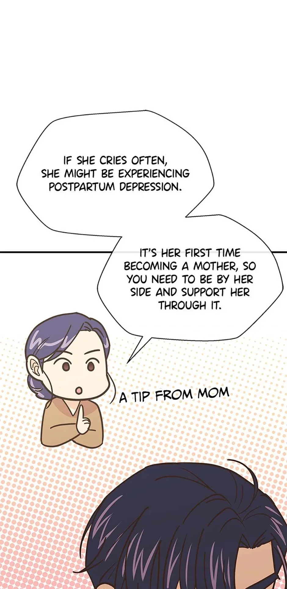 Back-to-School Boss Chapter 95 page 60