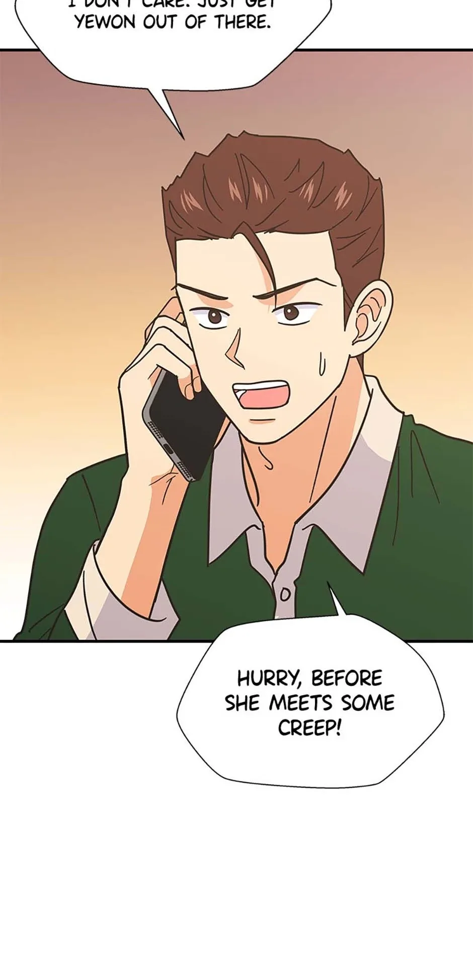 Back-to-School Boss Chapter 93 page 58