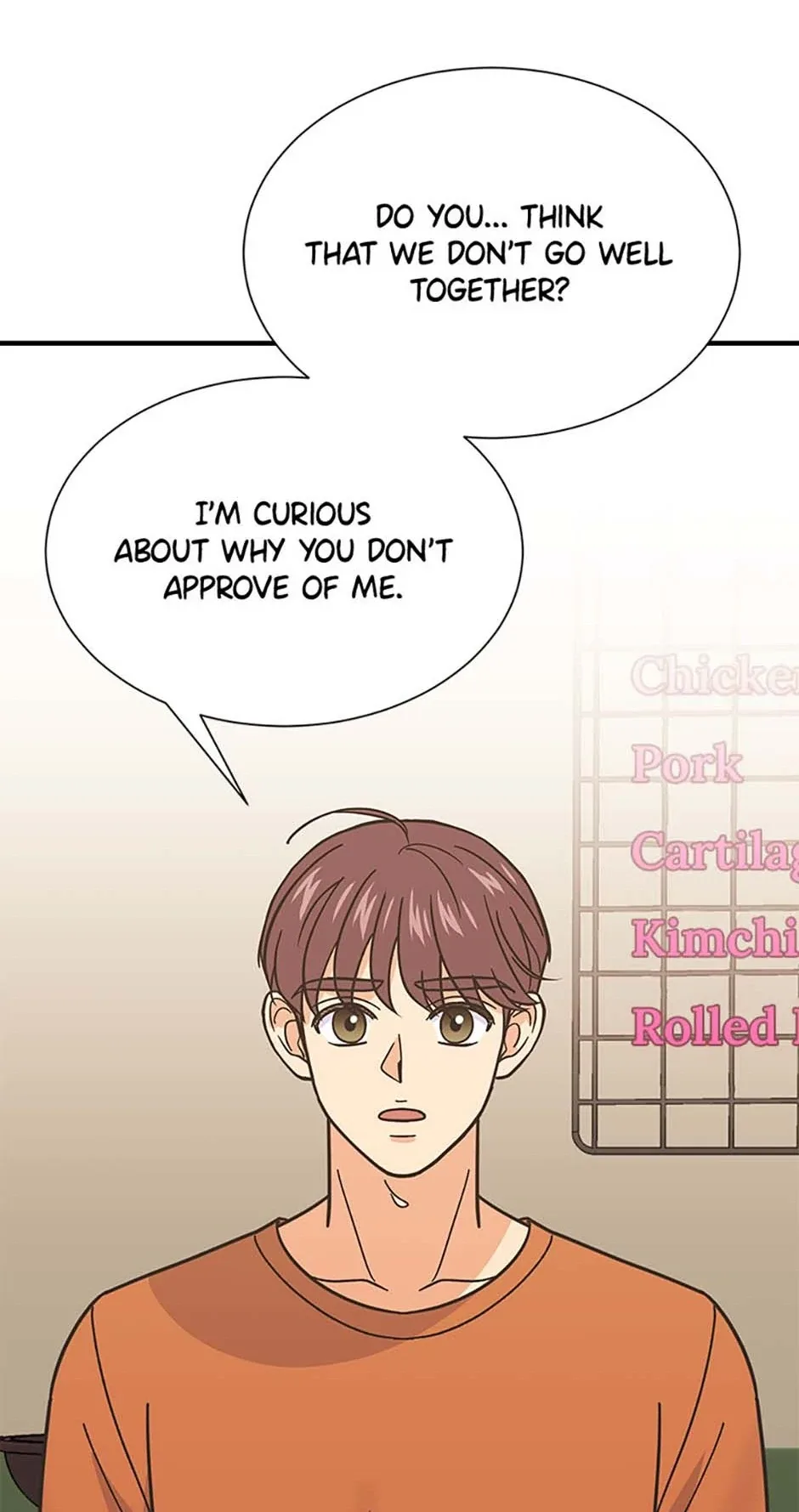 Back-to-School Boss Chapter 96 page 27