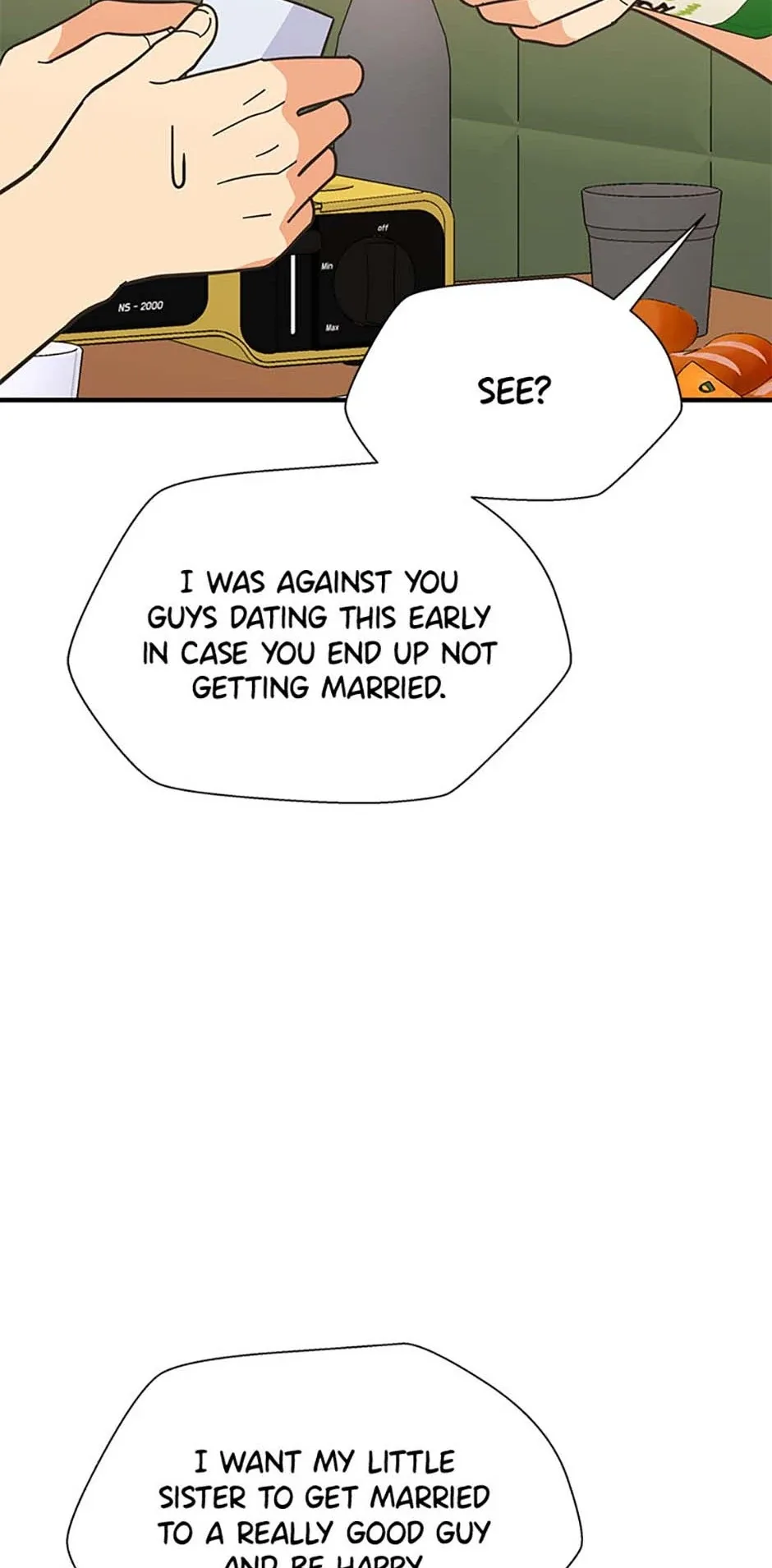 Back-to-School Boss Chapter 96 page 40