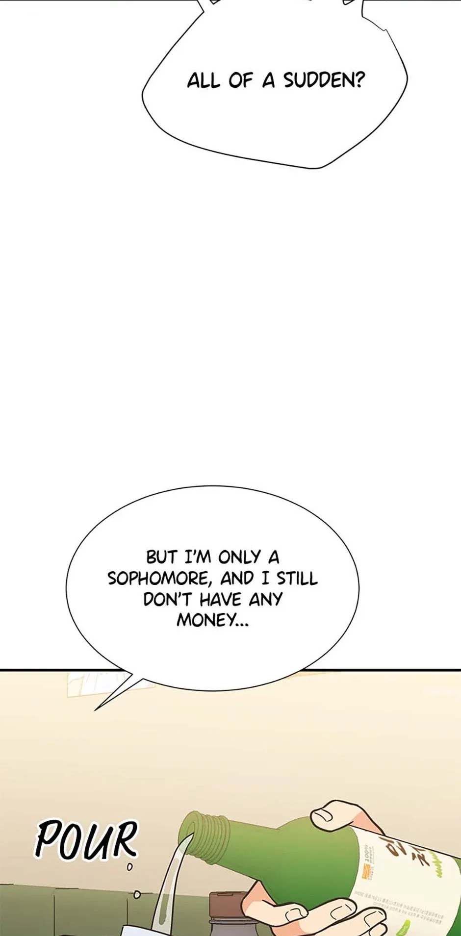 Back-to-School Boss Chapter 96 page 39