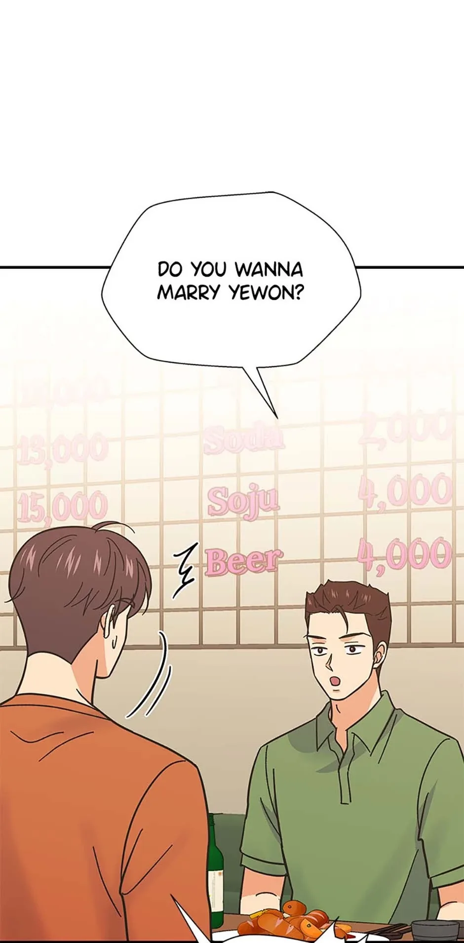 Back-to-School Boss Chapter 96 page 38