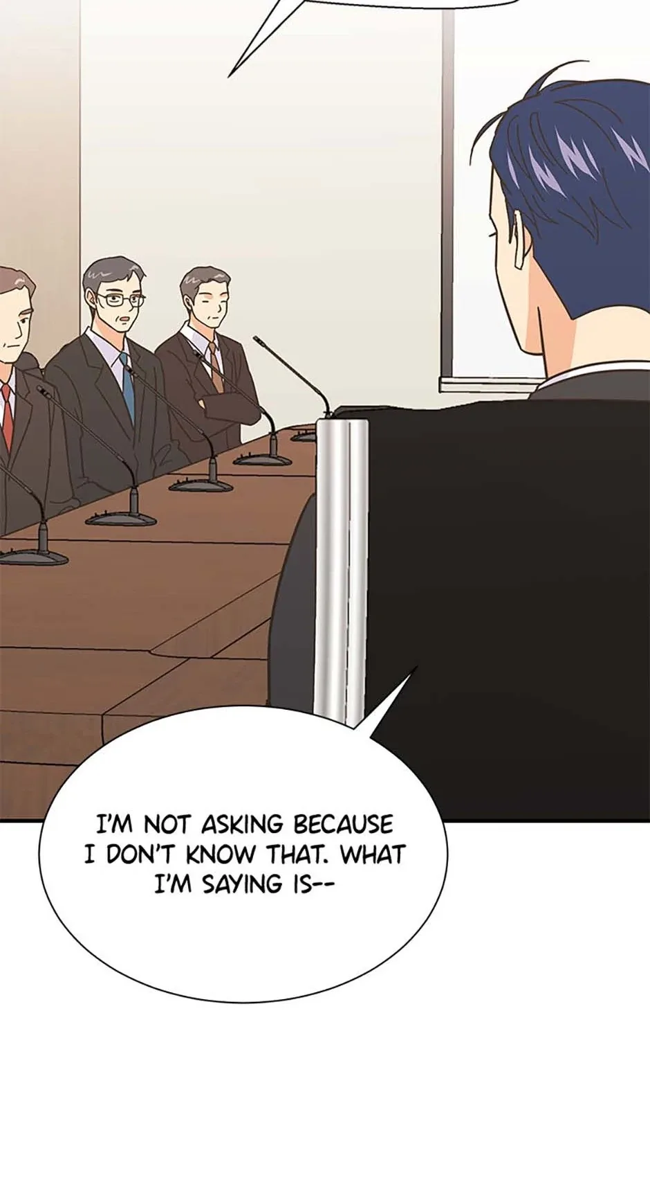 Back-to-School Boss Chapter 96 page 50