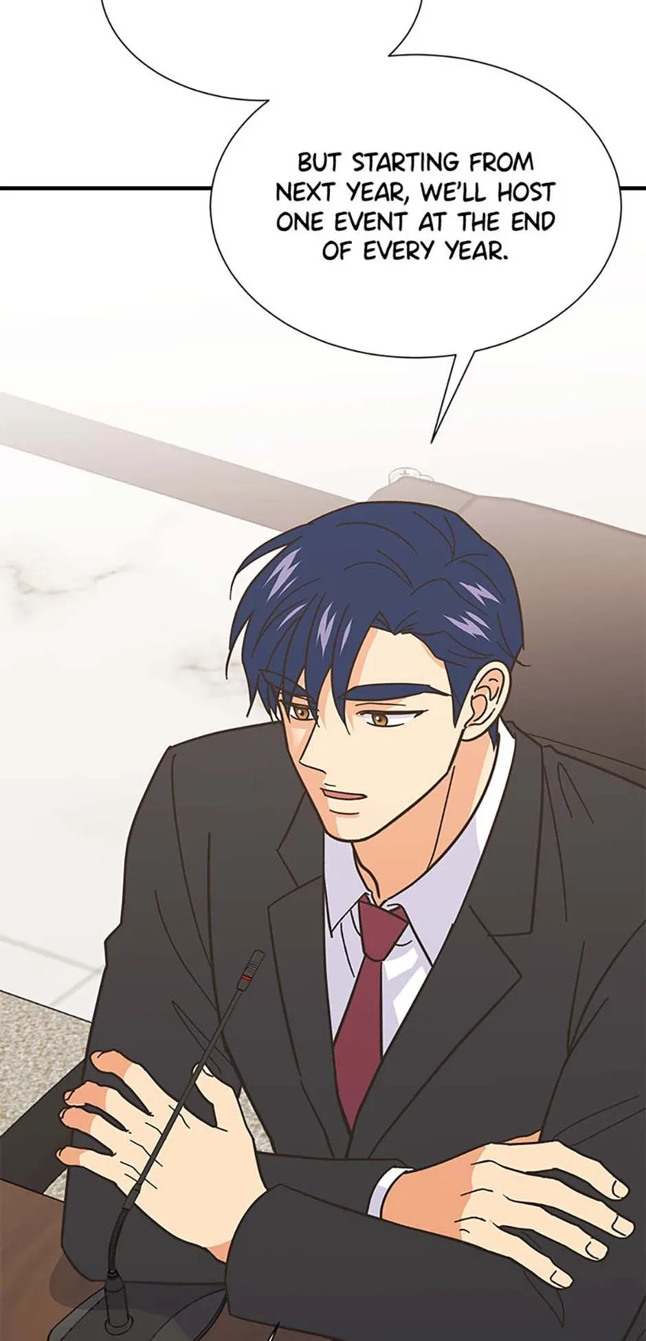 Back-to-School Boss Chapter 96 page 54