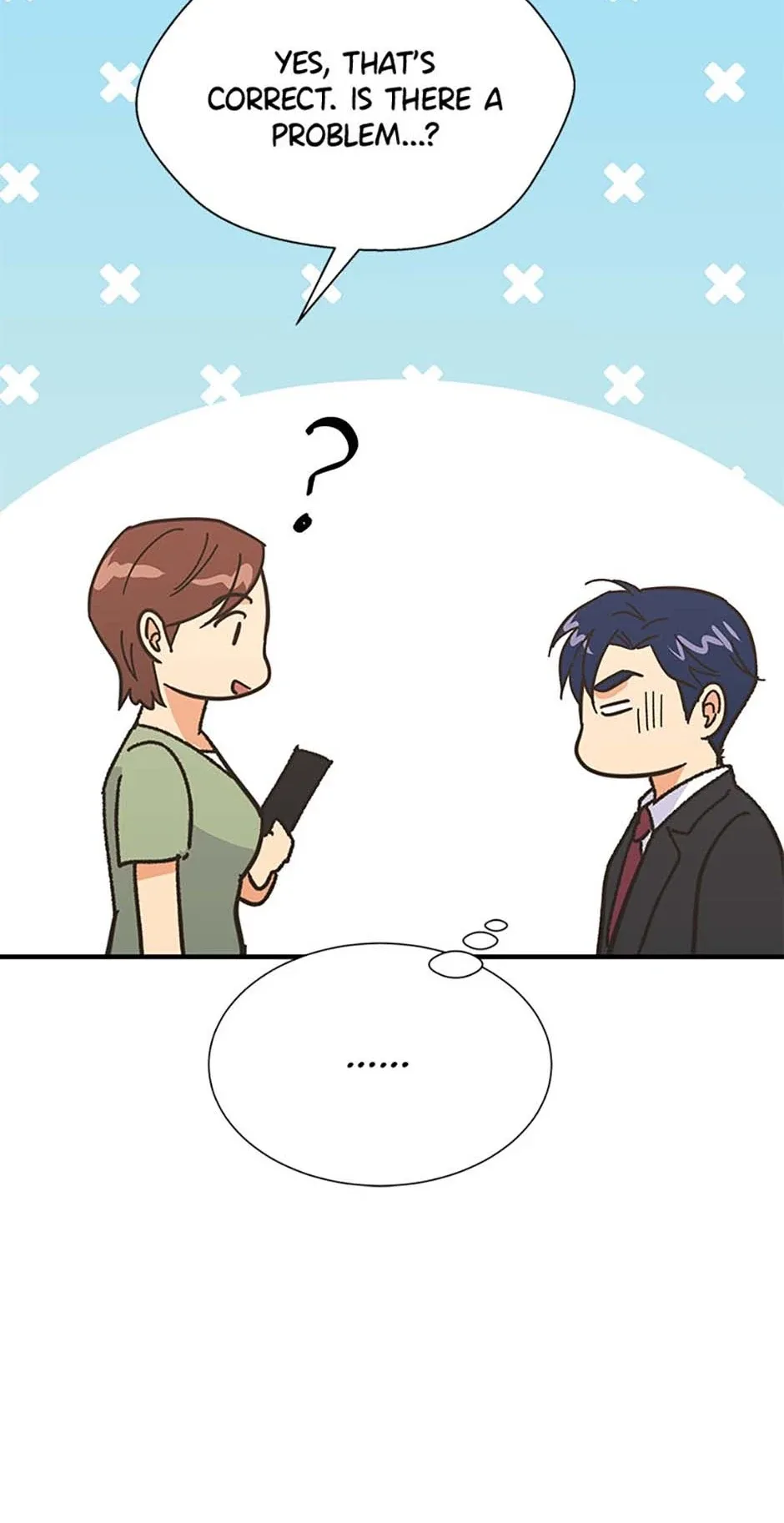 Back-to-School Boss Chapter 96 page 61