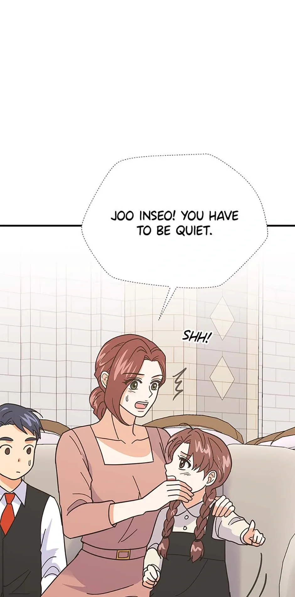 Back-to-School Boss Chapter 100 page 10