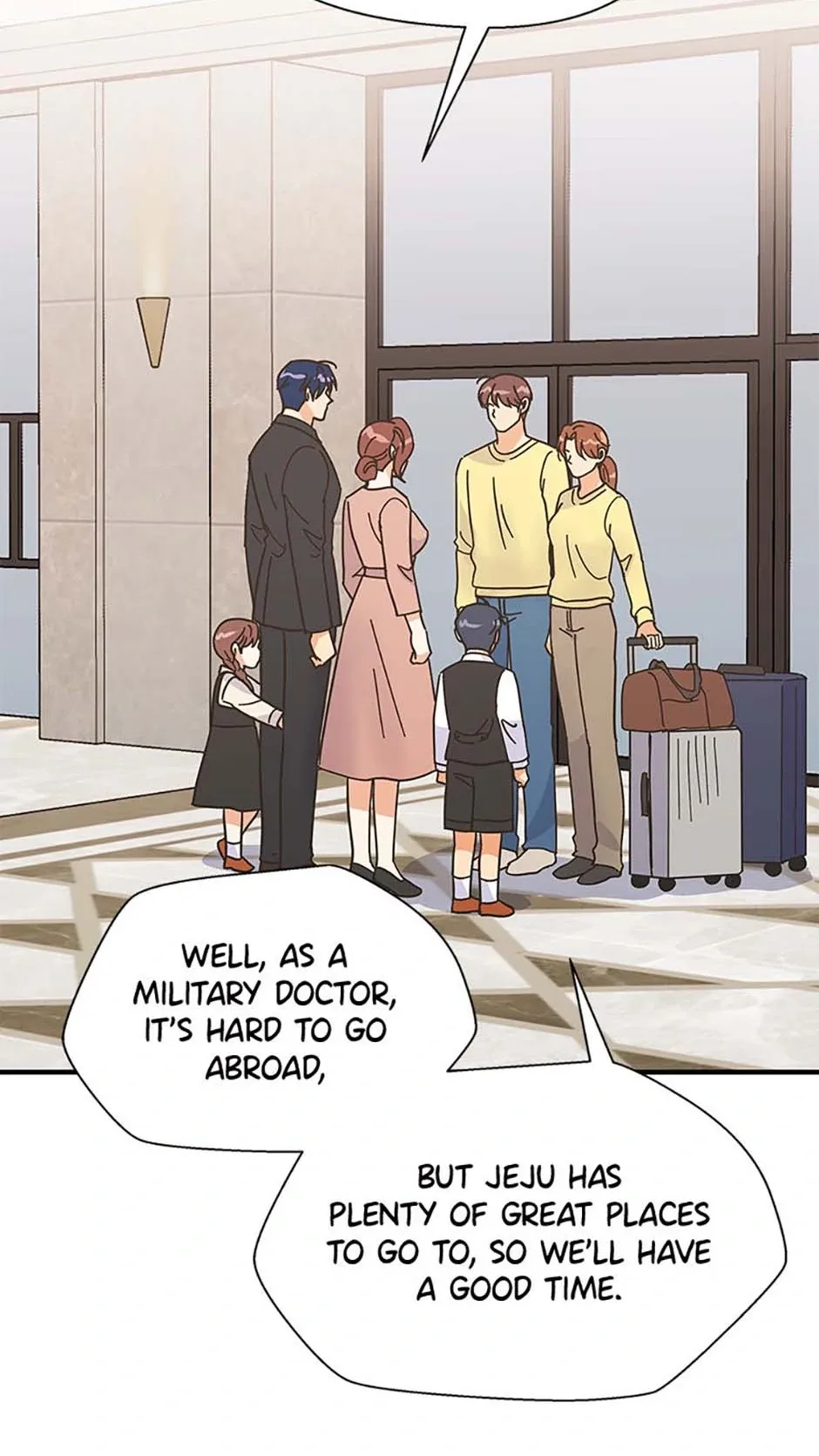 Back-to-School Boss Chapter 100 page 21
