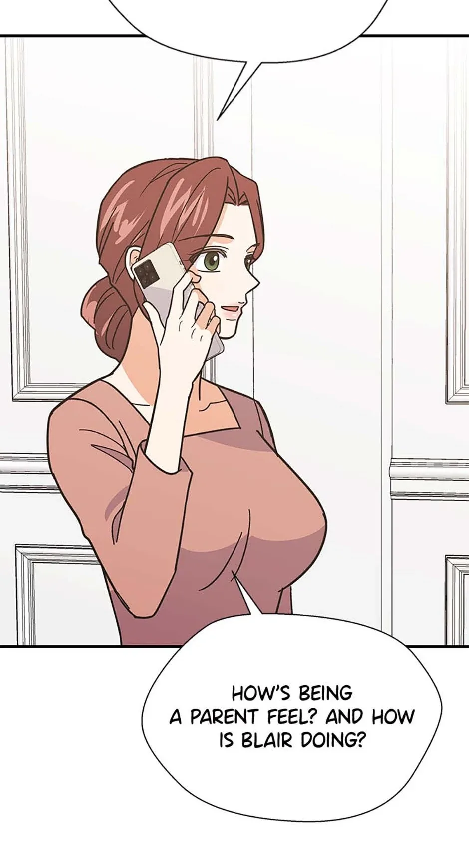 Back-to-School Boss Chapter 100 page 30