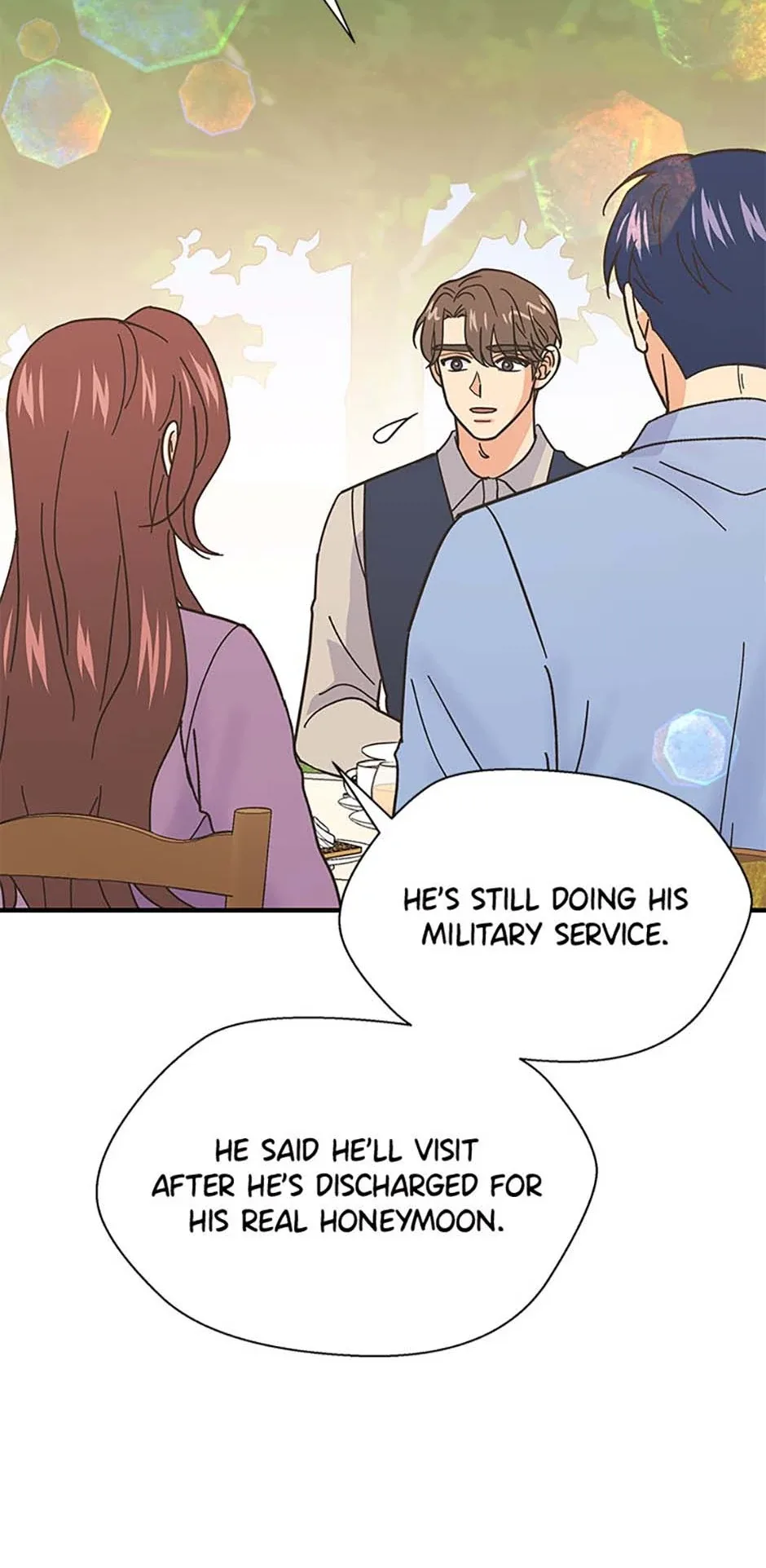 Back-to-School Boss Chapter 100 page 45