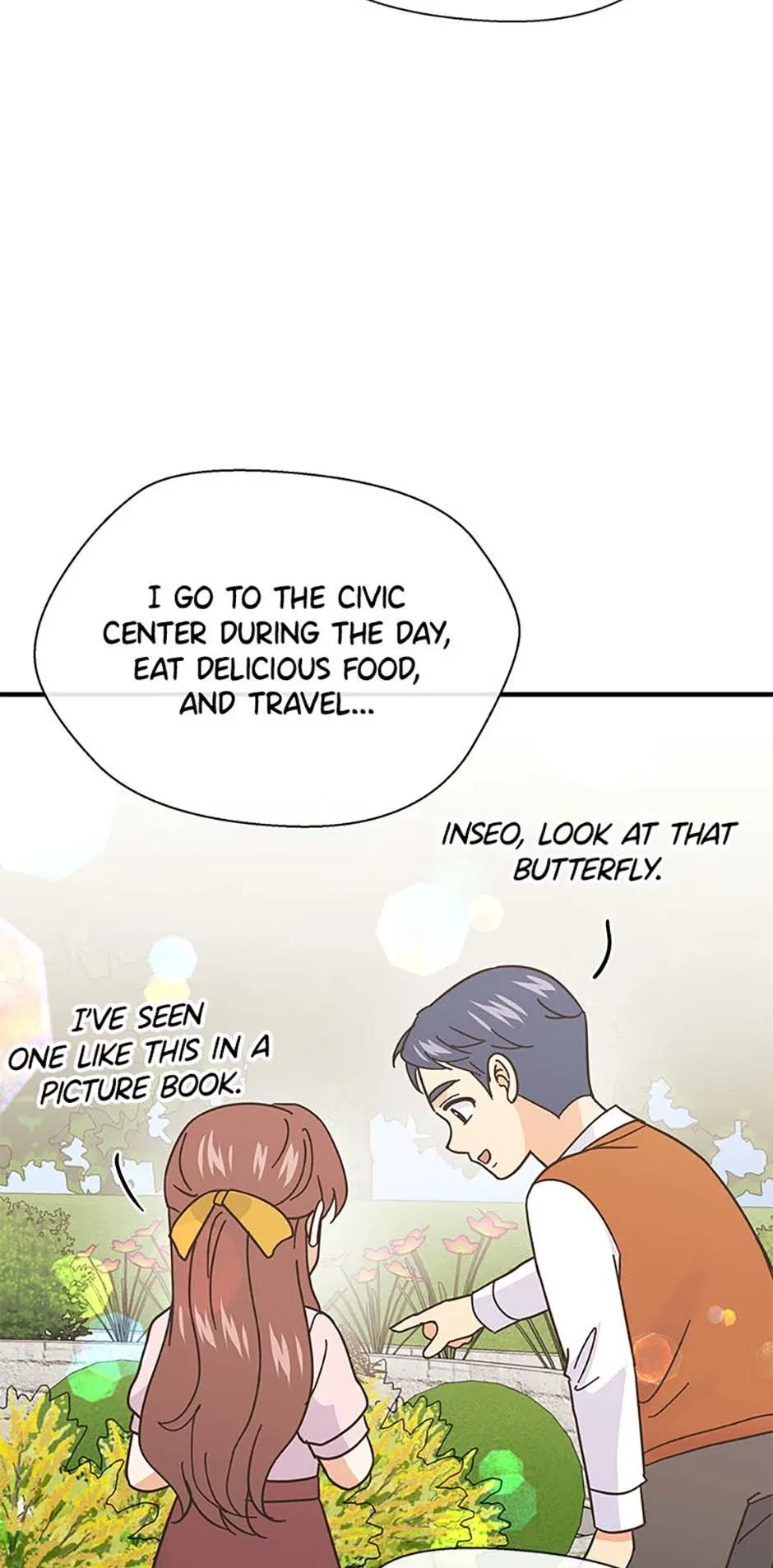 Back-to-School Boss Chapter 100 page 50
