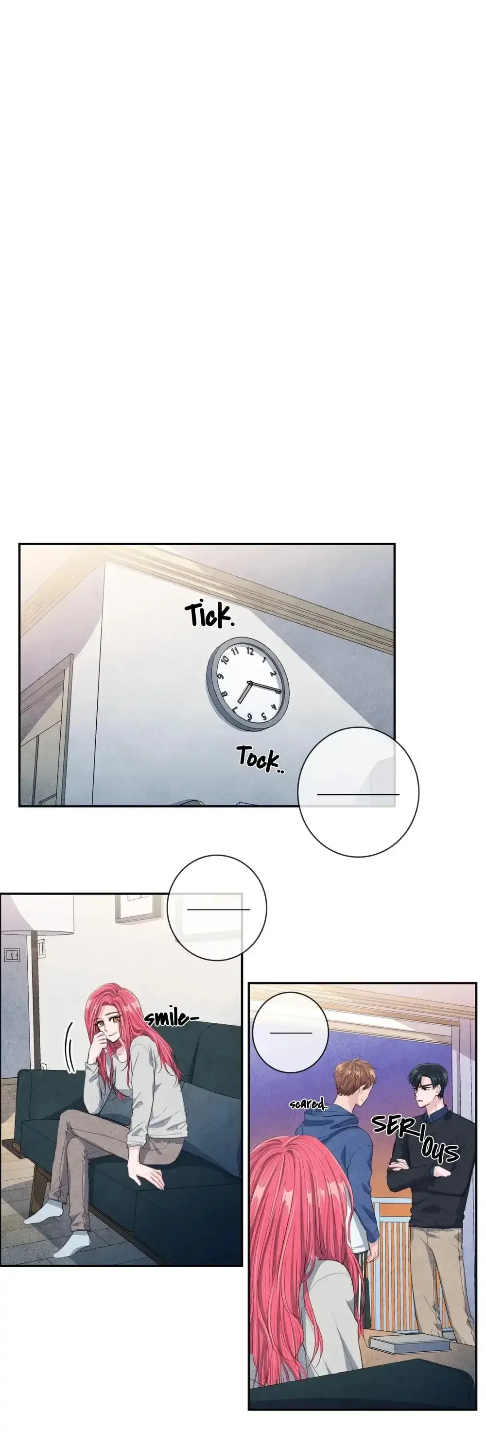 Backstage Kiss Scene Chapter 5 page 2