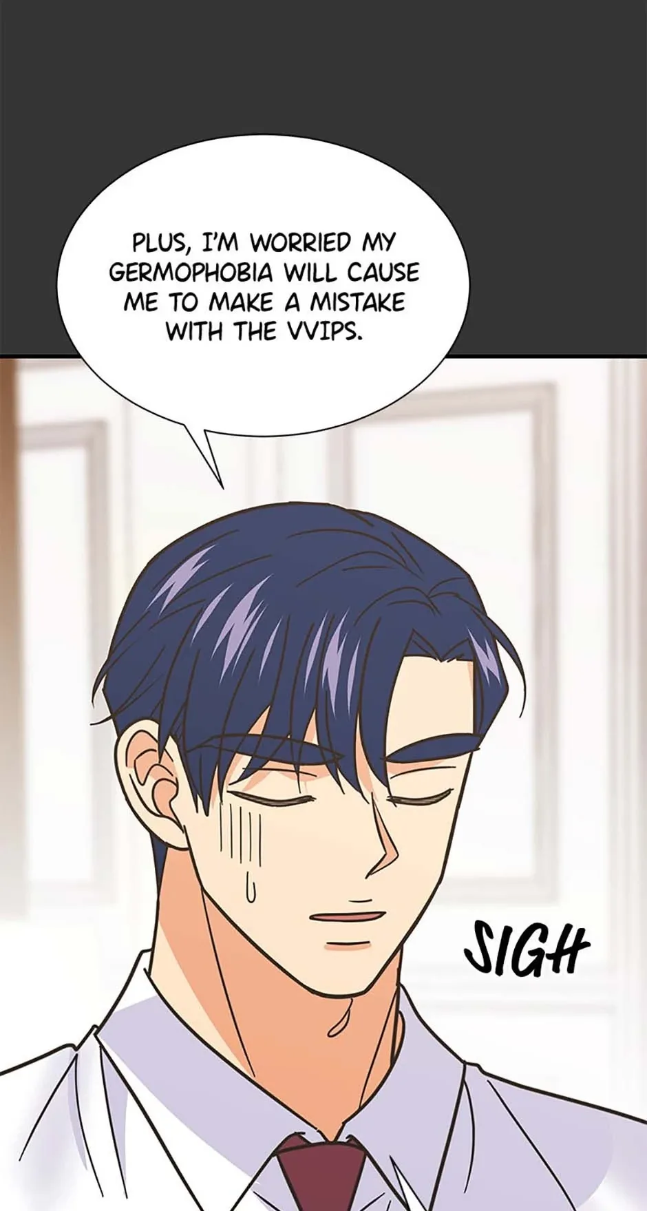 Back-to-School Boss Chapter 97 page 11