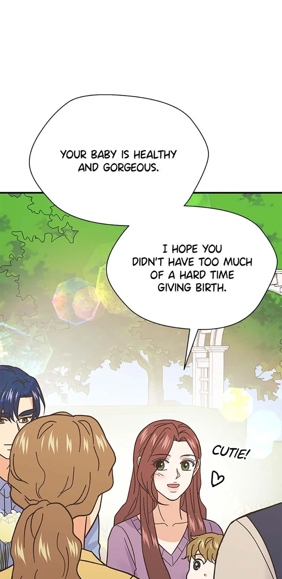 Back-to-School Boss Chapter 100 page 43