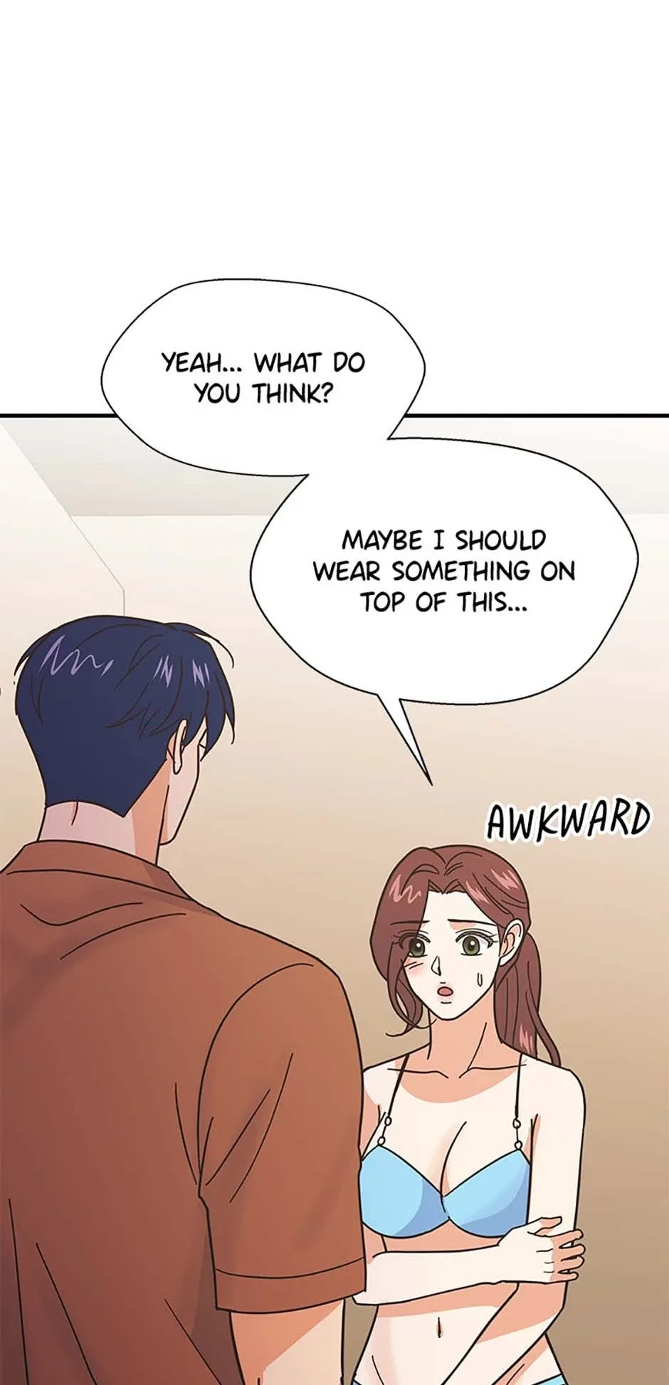 Back-to-School Boss Chapter 97 page 18