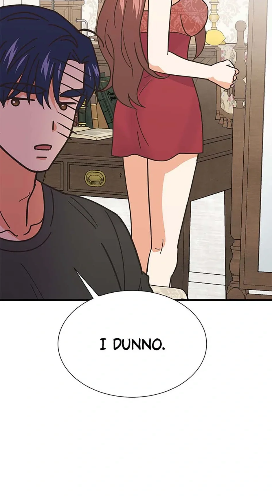 Back-to-School Boss Chapter 100 page 58