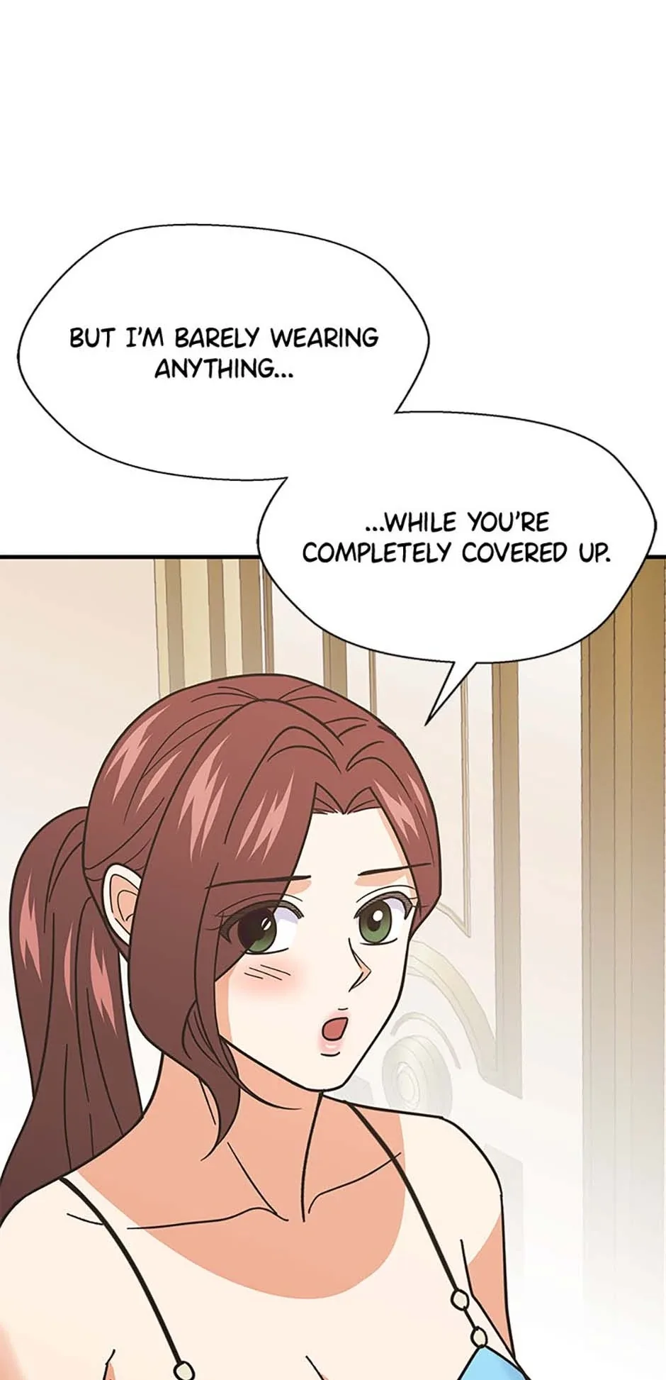 Back-to-School Boss Chapter 97 page 22
