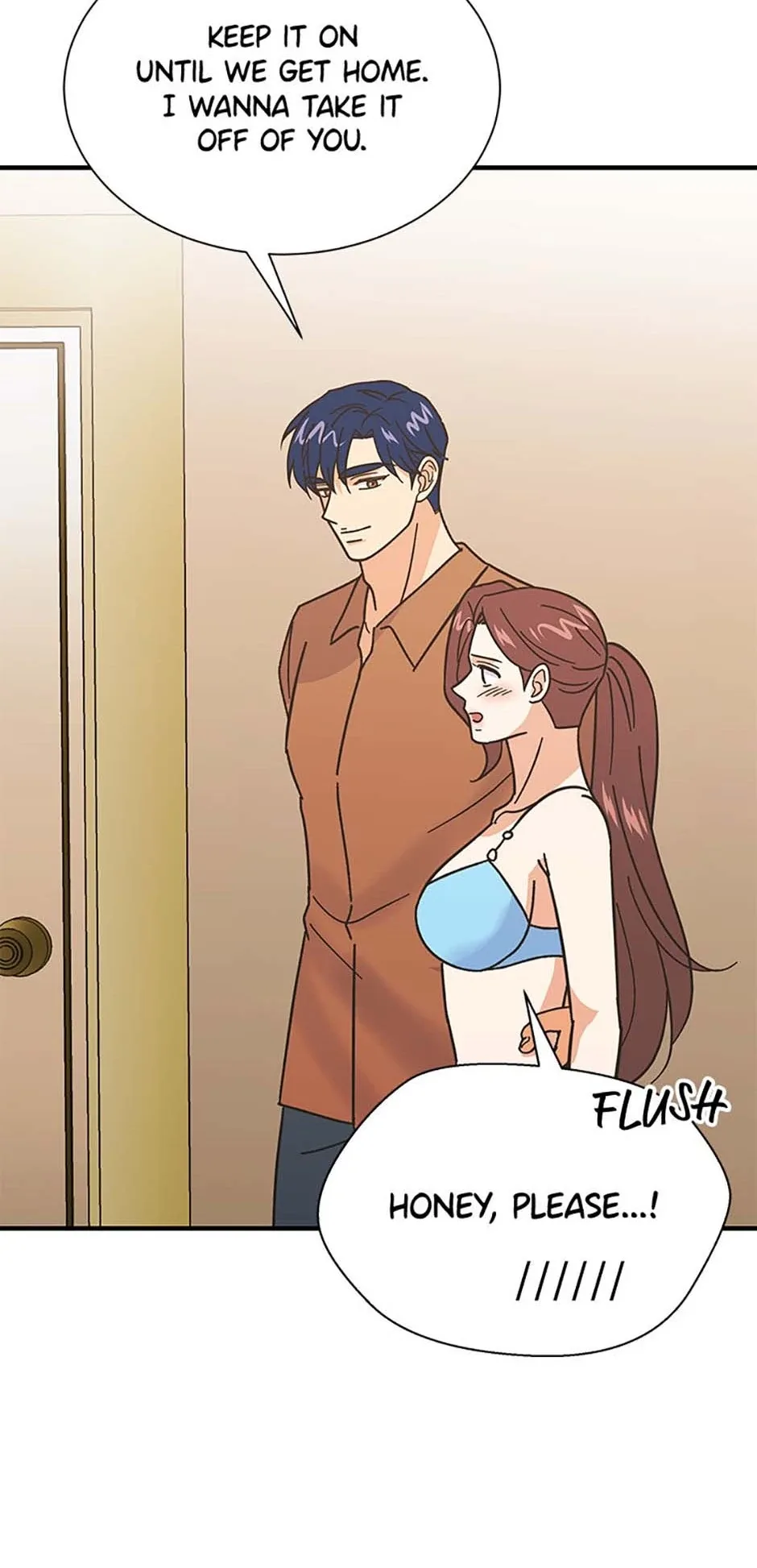 Back-to-School Boss Chapter 97 page 21