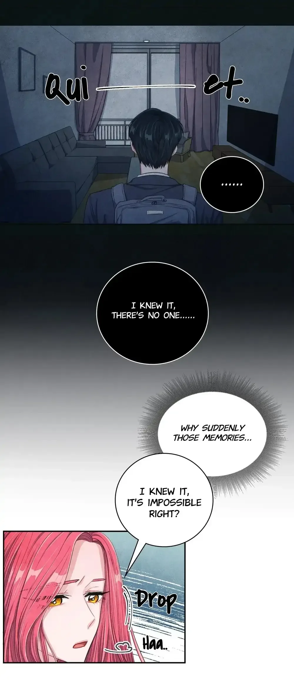 Backstage Kiss Scene Chapter 5 page 29
