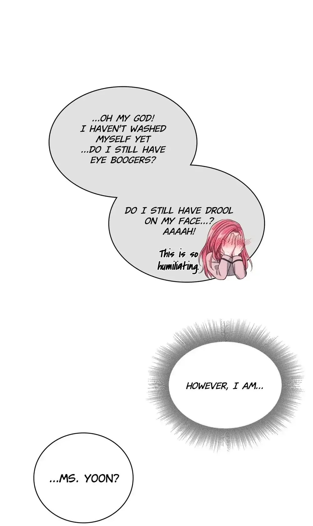 Backstage Kiss Scene Chapter 6 page 32