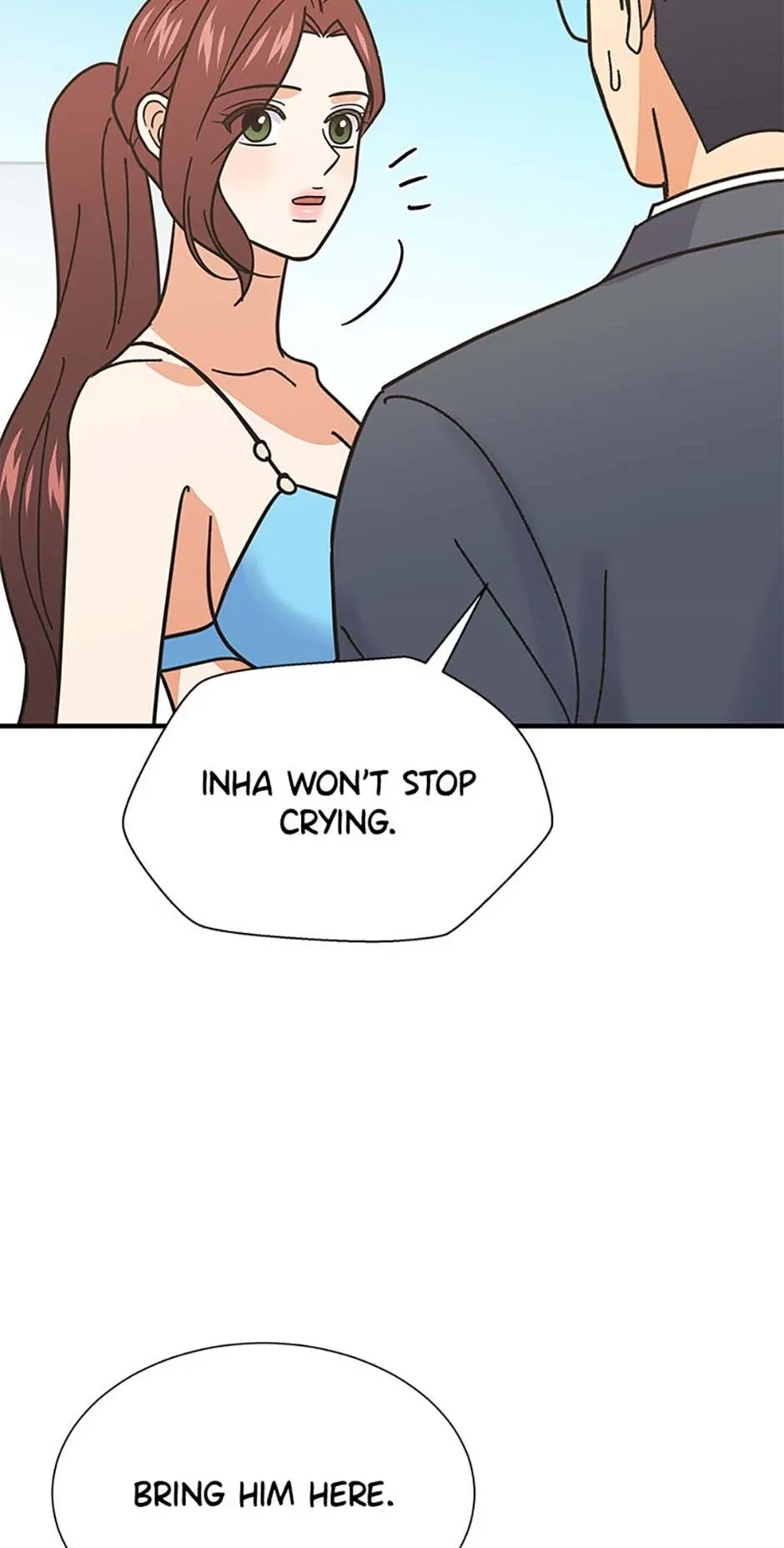 Back-to-School Boss Chapter 97 page 34