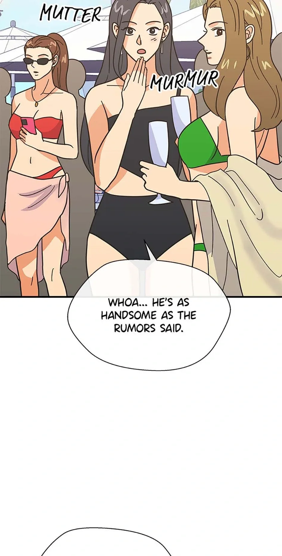 Back-to-School Boss Chapter 97 page 31