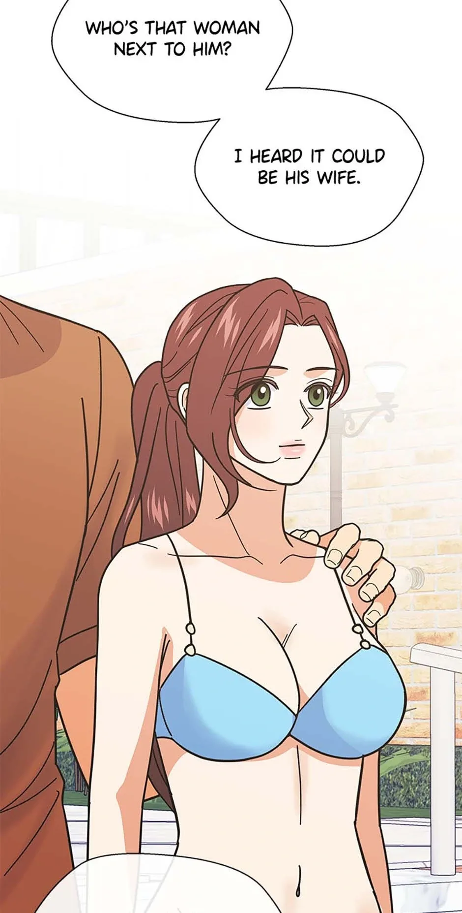 Back-to-School Boss Chapter 97 page 32