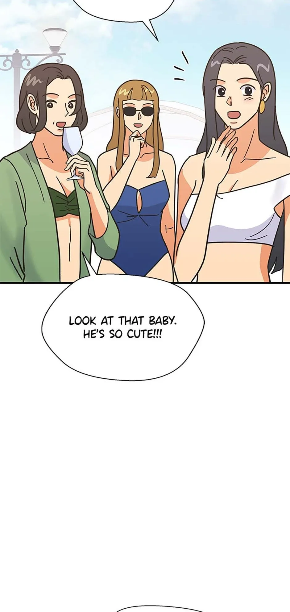 Back-to-School Boss Chapter 97 page 40