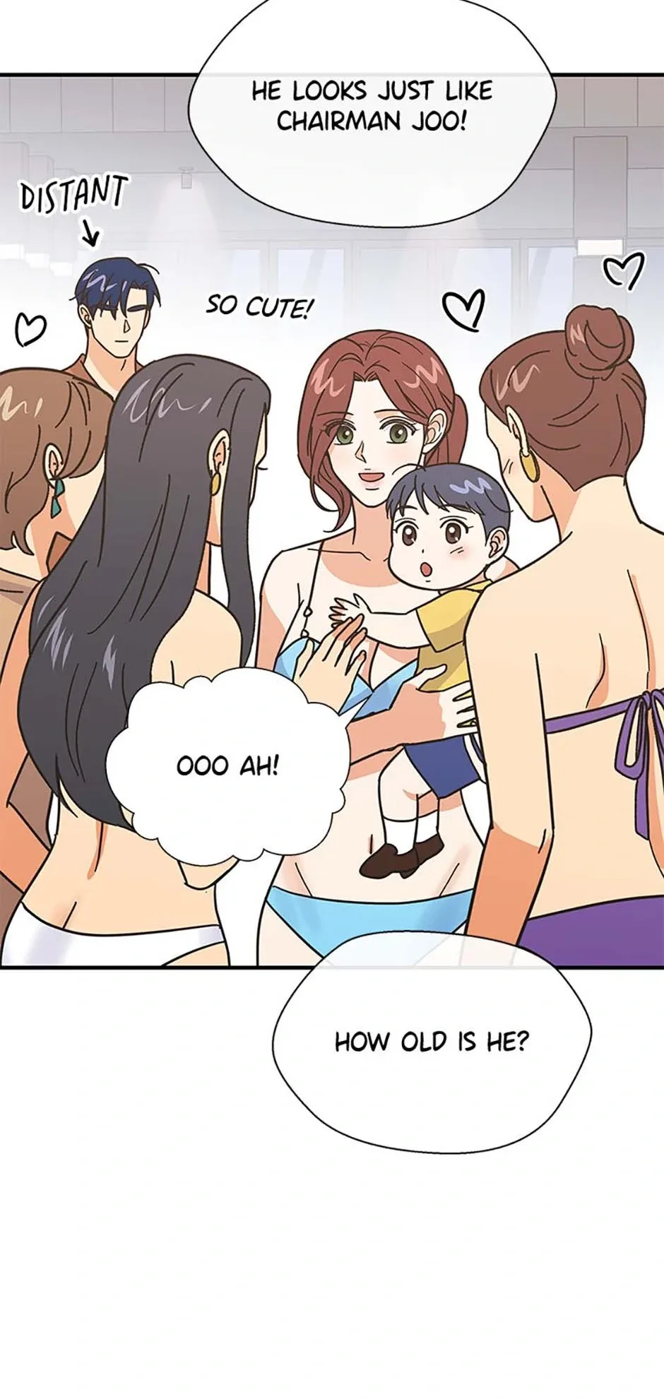 Back-to-School Boss Chapter 97 page 41
