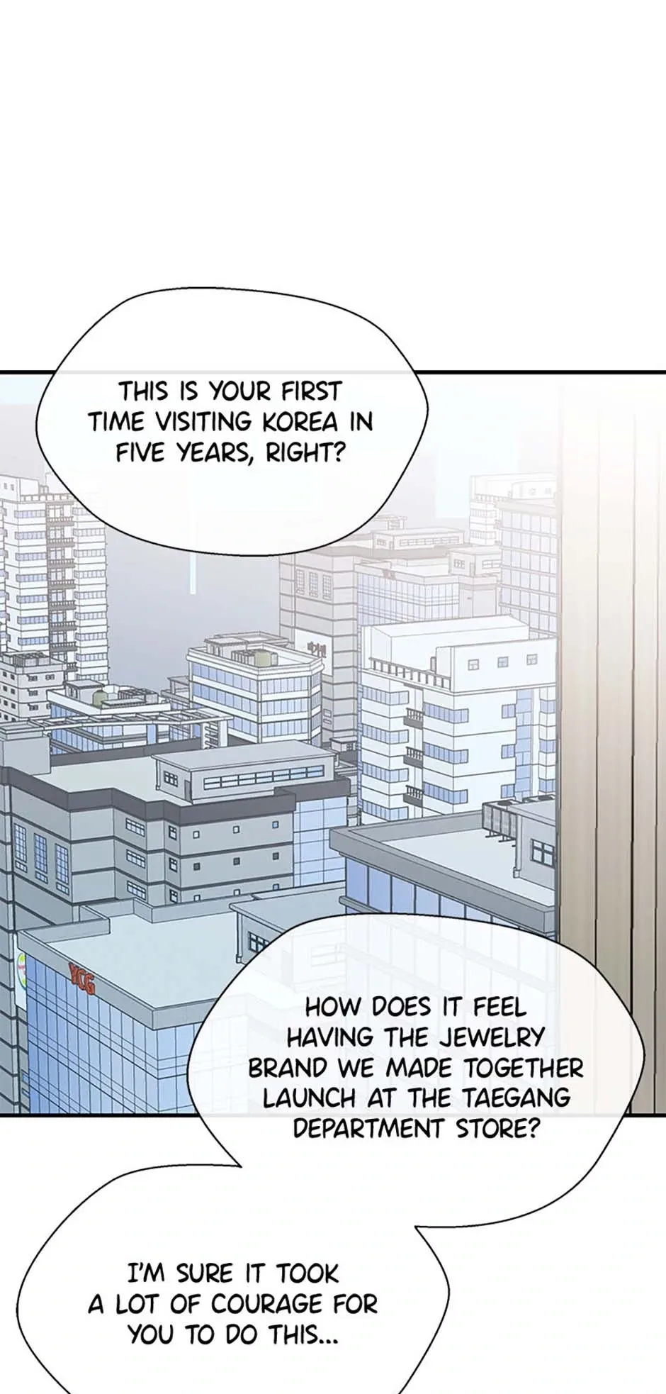 Back-to-School Boss Chapter 97 page 58