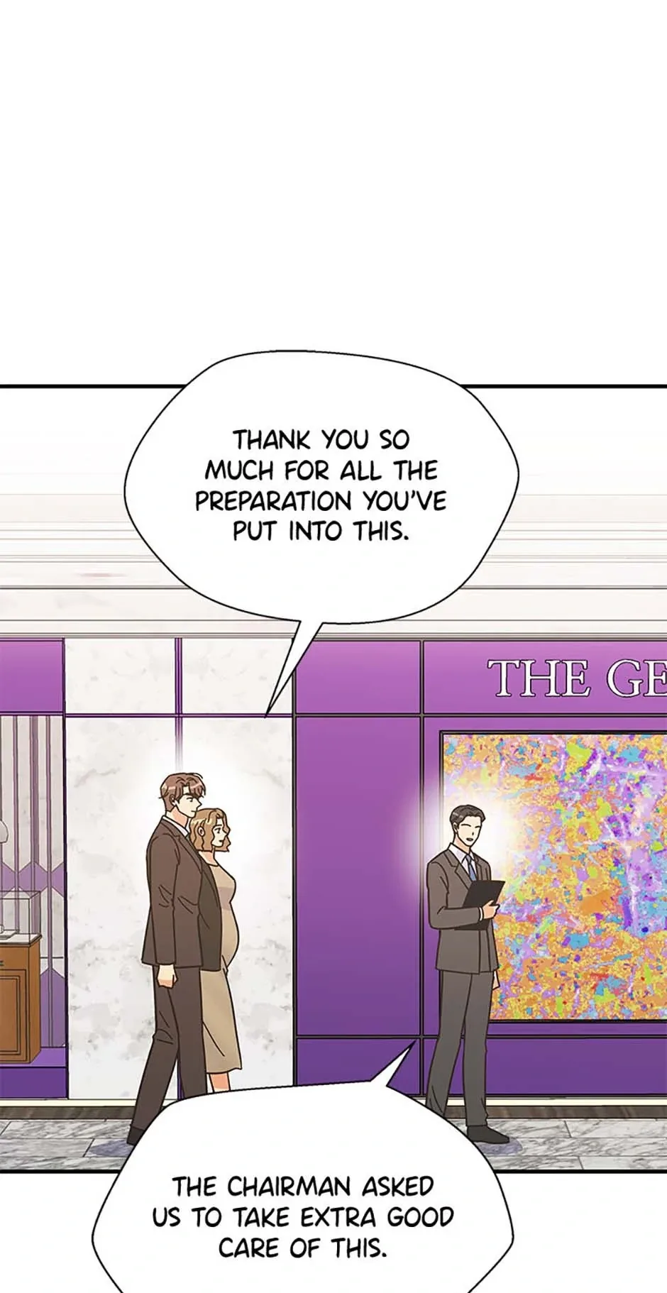 Back-to-School Boss Chapter 97 page 65
