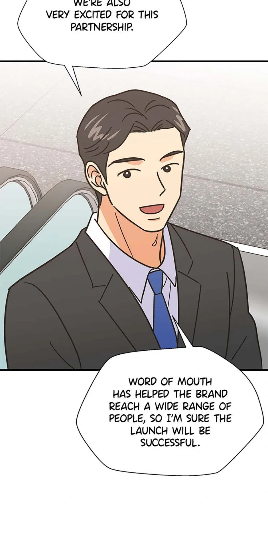 Back-to-School Boss Chapter 97 page 64