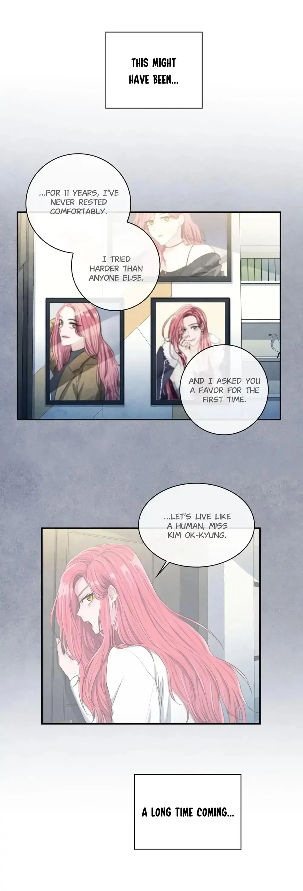 Backstage Kiss Scene Chapter 4 page 30