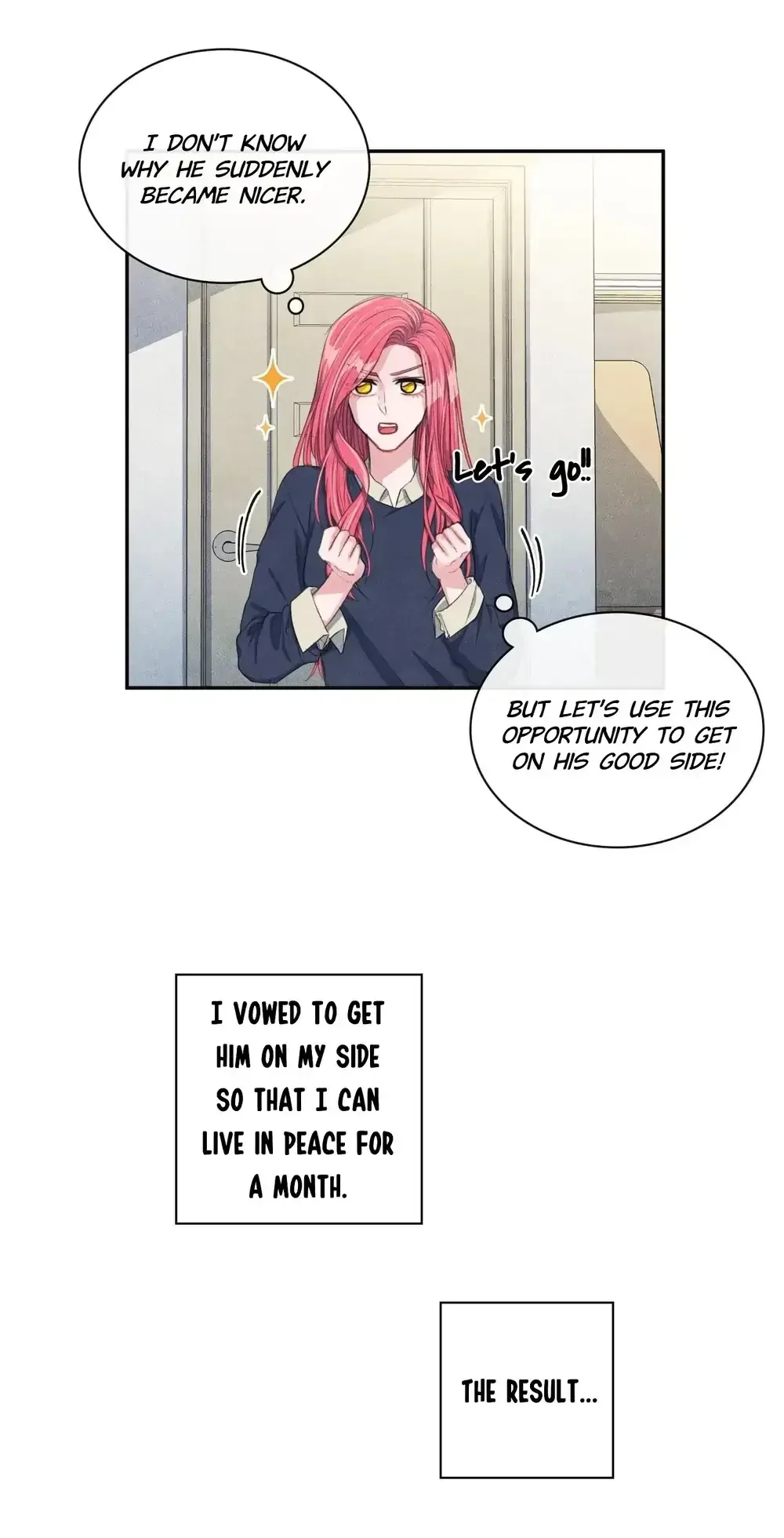 Backstage Kiss Scene Chapter 7 page 27