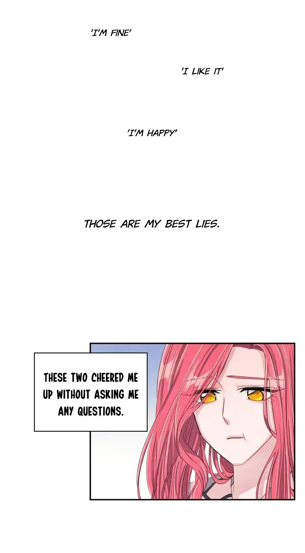 Backstage Kiss Scene Chapter 13 page 17