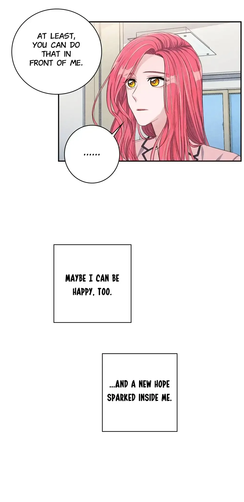 Backstage Kiss Scene Chapter 13 page 26