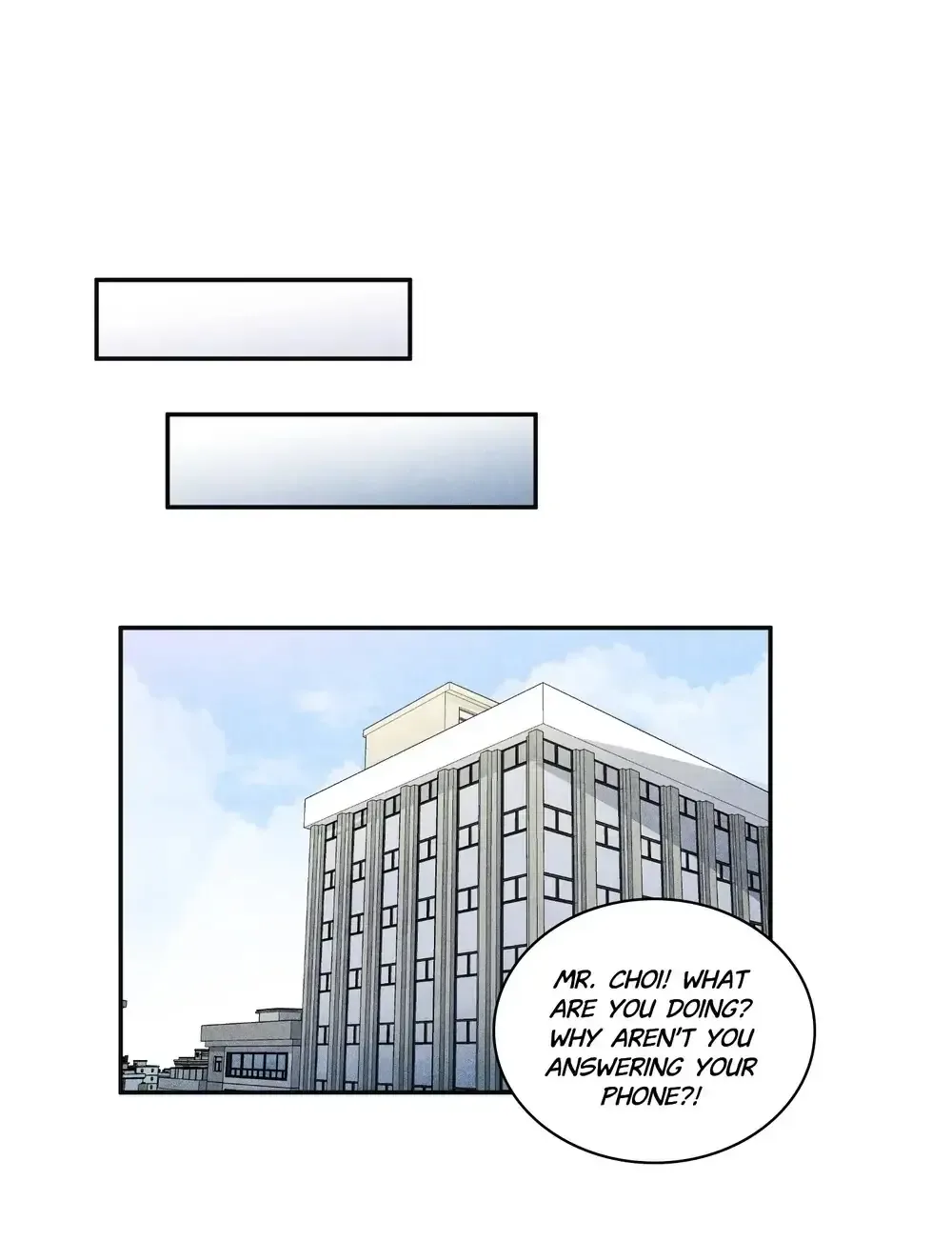 Backstage Kiss Scene Chapter 13 page 27