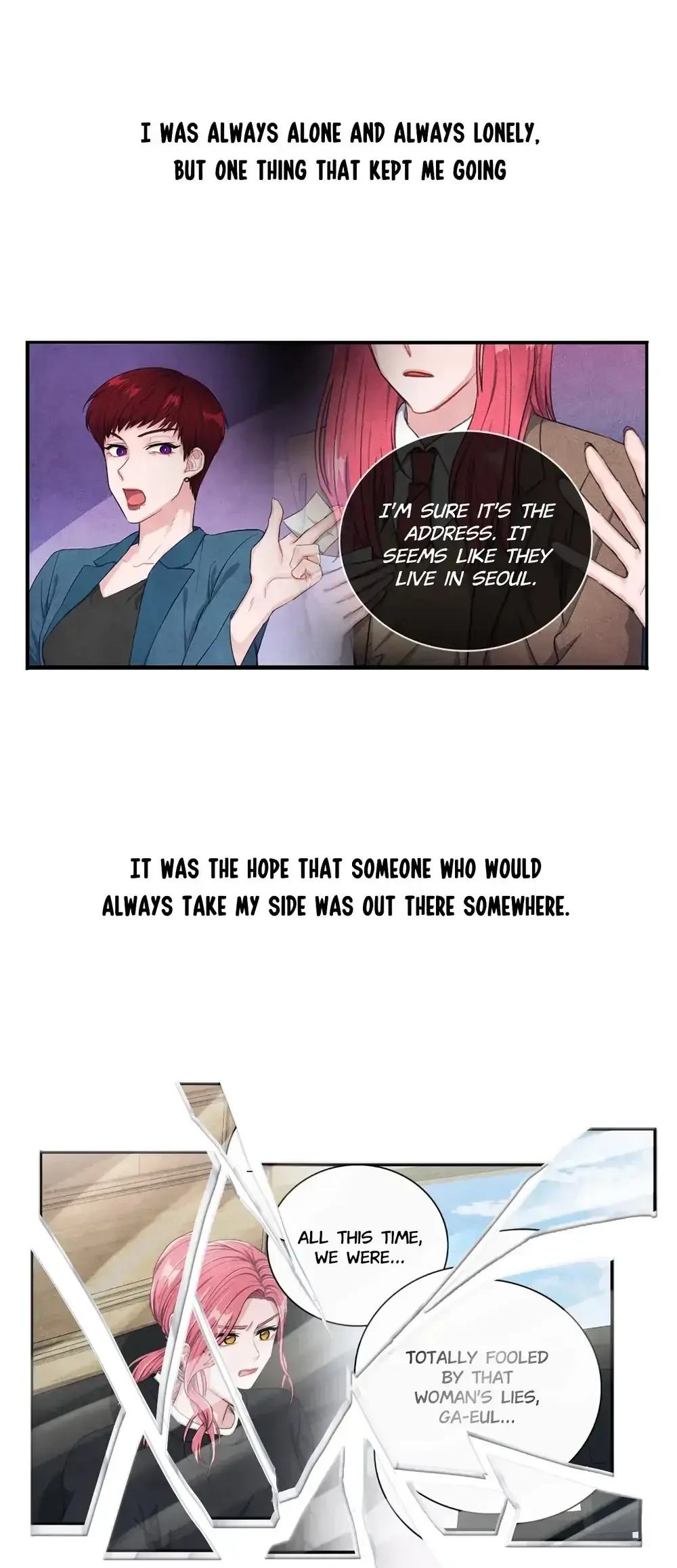Backstage Kiss Scene Chapter 13 page 21