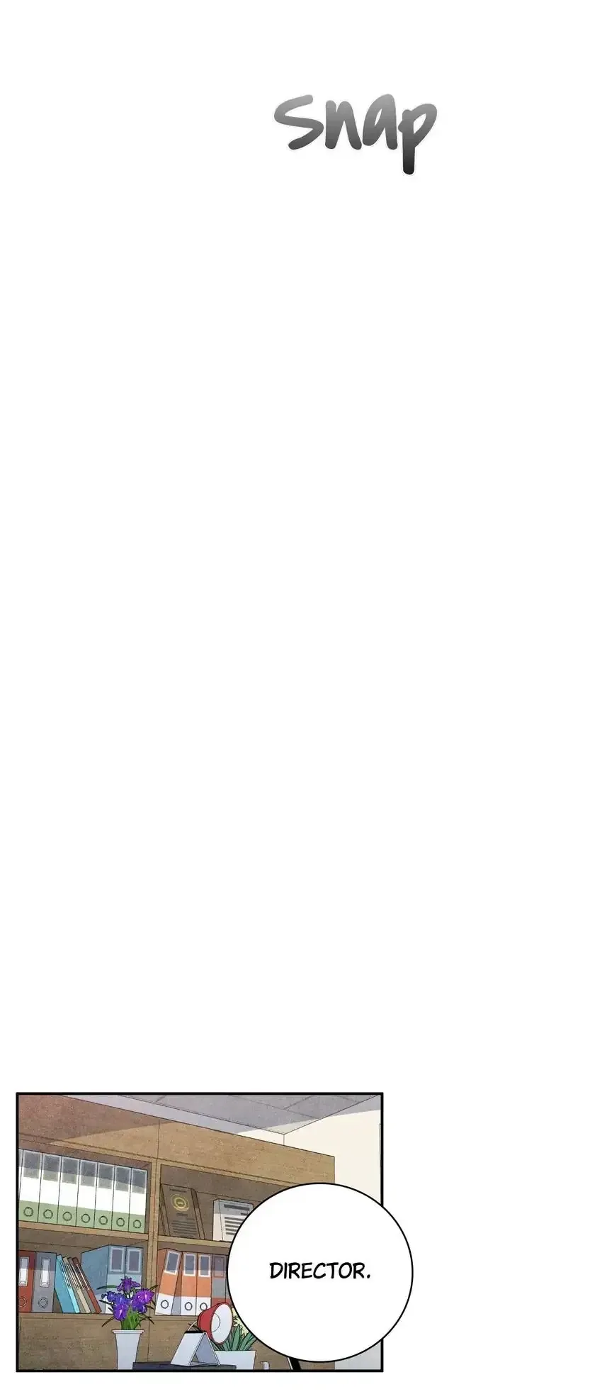 Backstage Kiss Scene Chapter 20 page 12