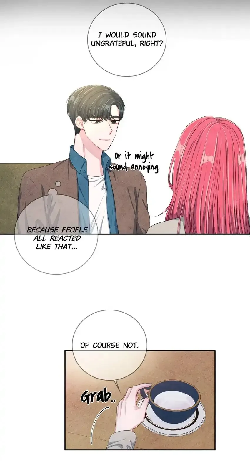 Backstage Kiss Scene Chapter 17 page 16
