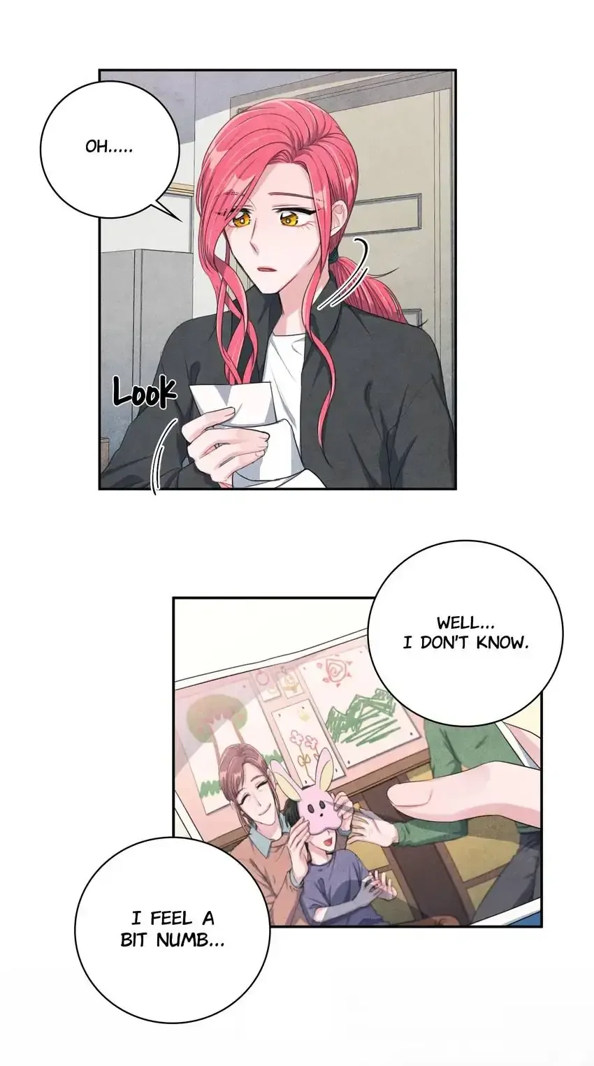 Backstage Kiss Scene Chapter 21 page 4