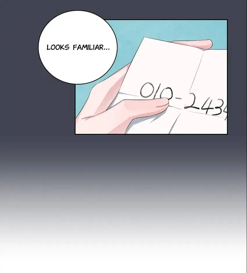 Backstage Kiss Scene Chapter 20 page 23